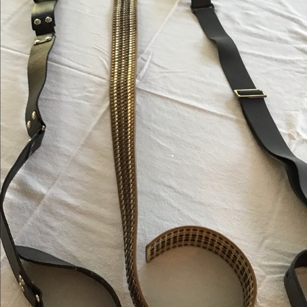 Belts
